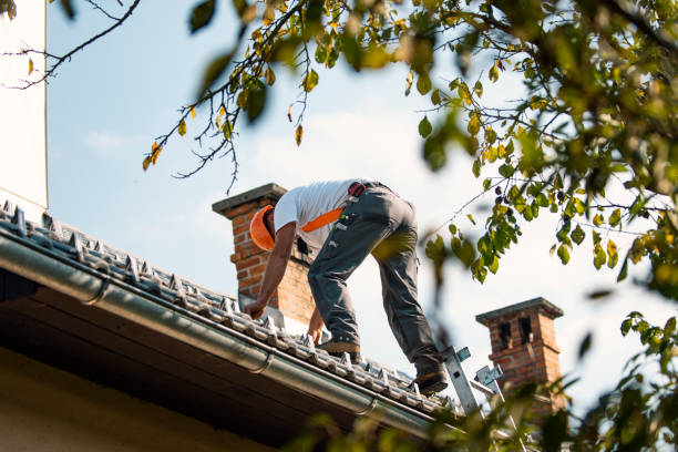 Quick and Trustworthy Emergency Roof Repair Services in Delavan, WI