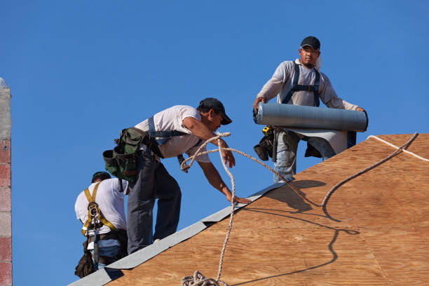 Best Storm Damage Roof Repair  in Delavan, WI