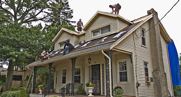 Best Storm Damage Roof Repair  in Delavan, WI